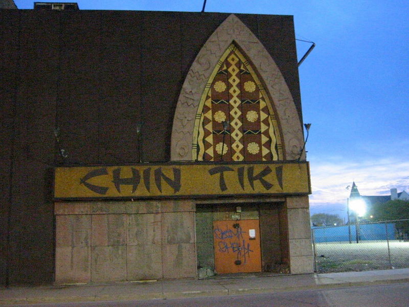 Chin Tiki - From Metro Times